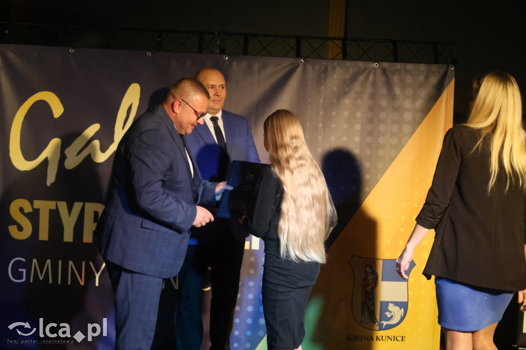 Stypendia Wójta Gminy Kunice 2025