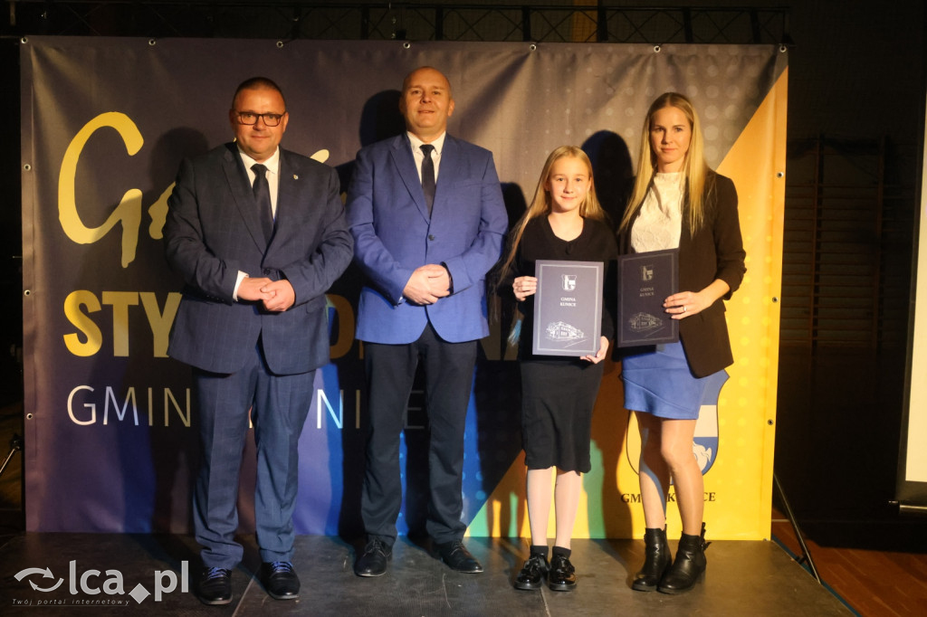 Stypendia Wójta Gminy Kunice 2025