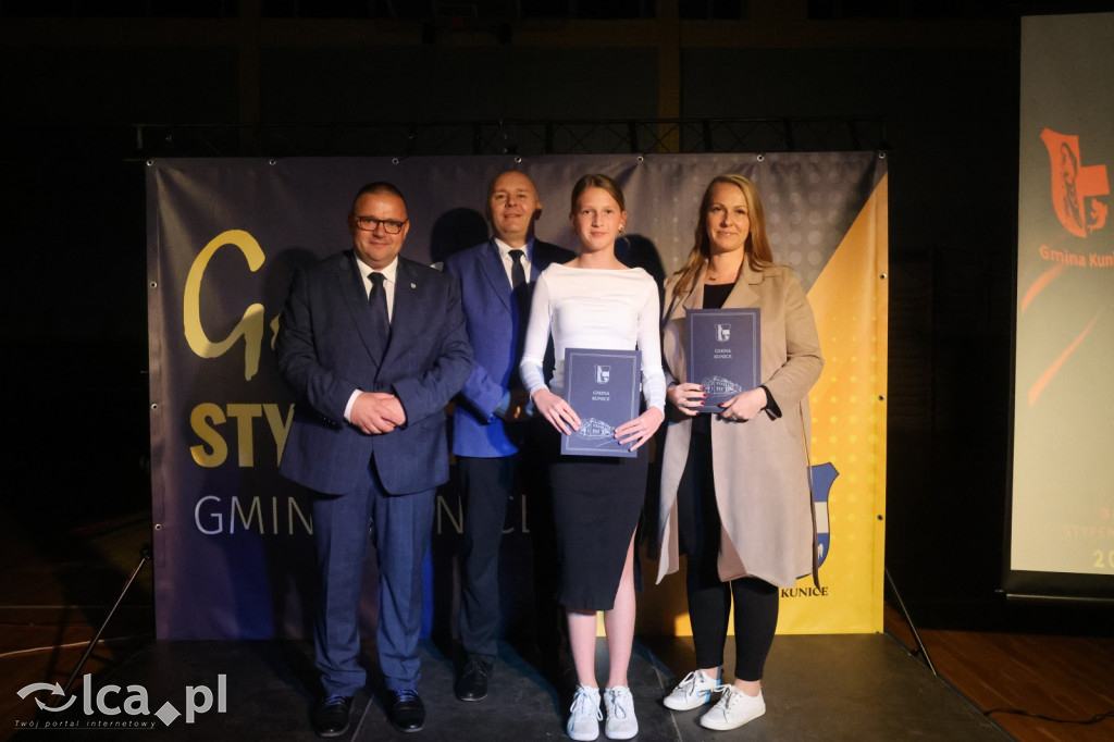 Stypendia Wójta Gminy Kunice 2025