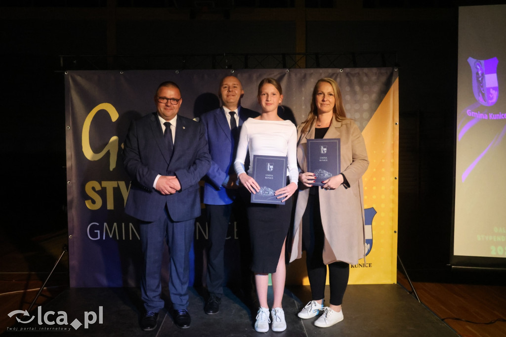 Stypendia Wójta Gminy Kunice 2025