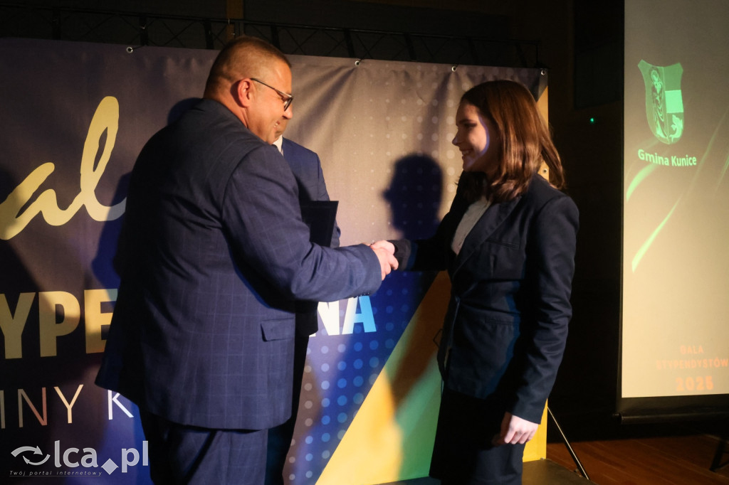 Stypendia Wójta Gminy Kunice 2025