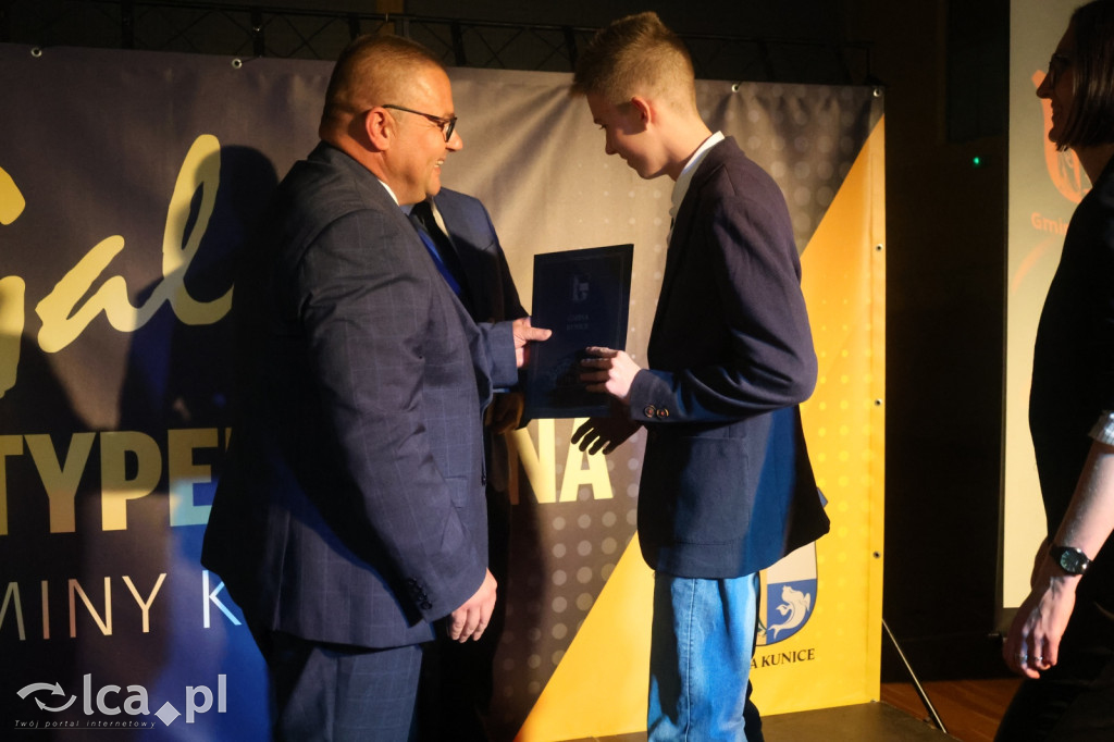 Stypendia Wójta Gminy Kunice 2025