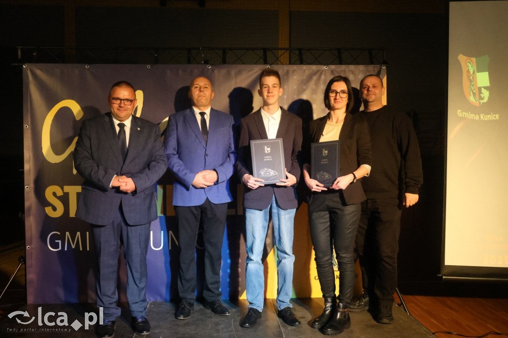 Stypendia Wójta Gminy Kunice 2025