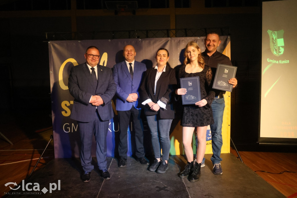 Stypendia Wójta Gminy Kunice 2025