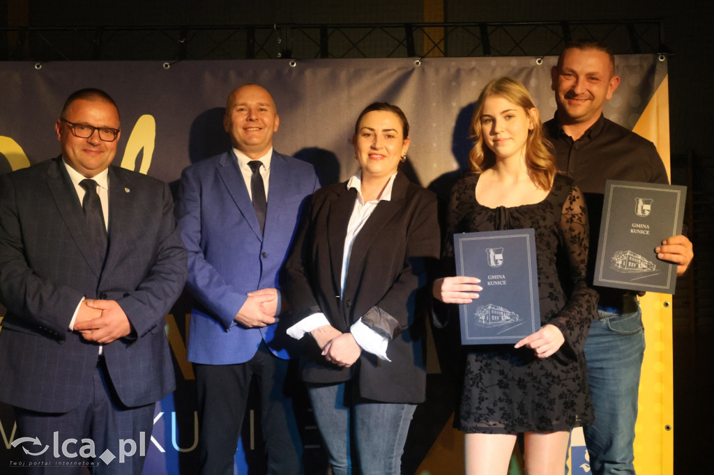 Stypendia Wójta Gminy Kunice 2025