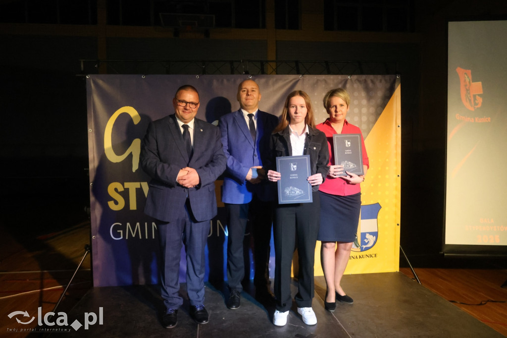 Stypendia Wójta Gminy Kunice 2025