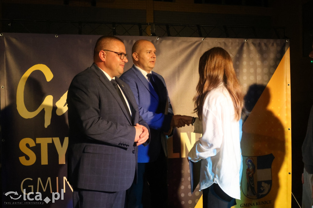 Stypendia Wójta Gminy Kunice 2025