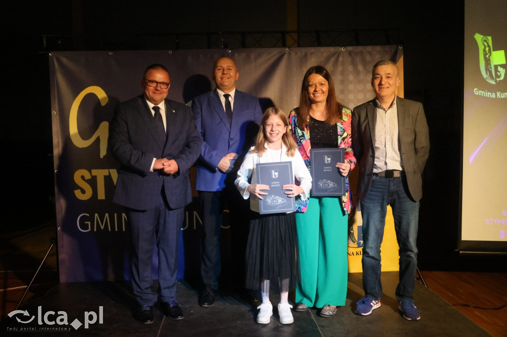 Stypendia Wójta Gminy Kunice 2025