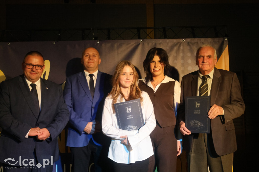 Stypendia Wójta Gminy Kunice 2025