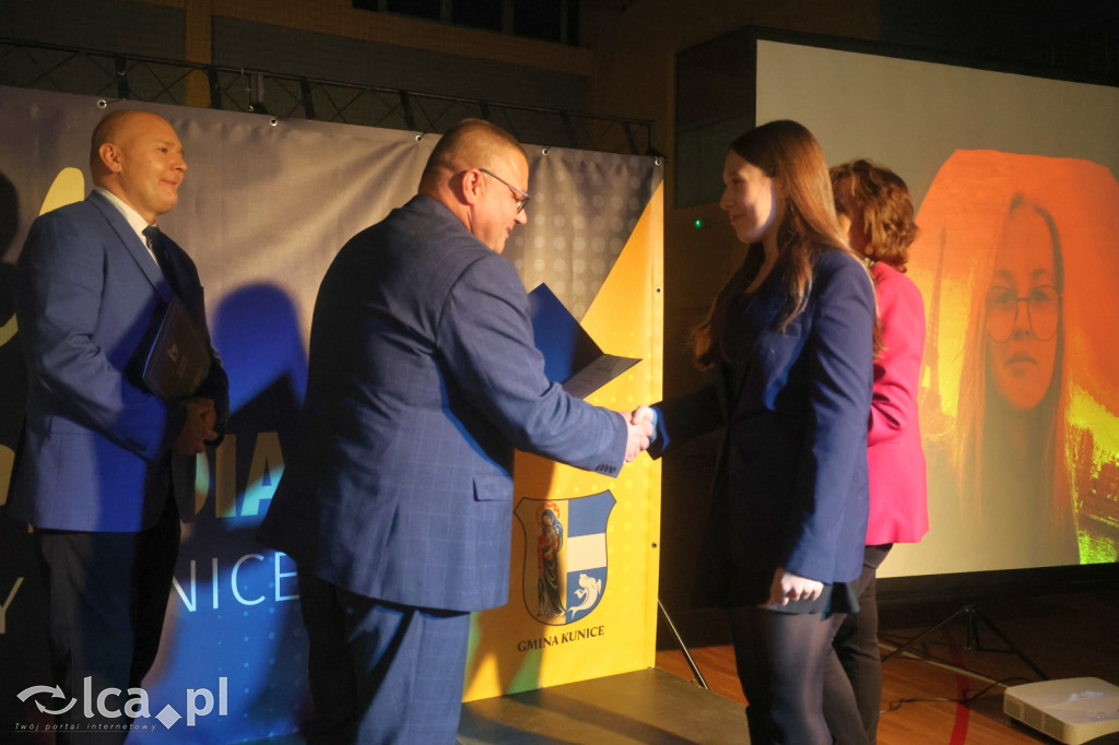 Stypendia Wójta Gminy Kunice 2025