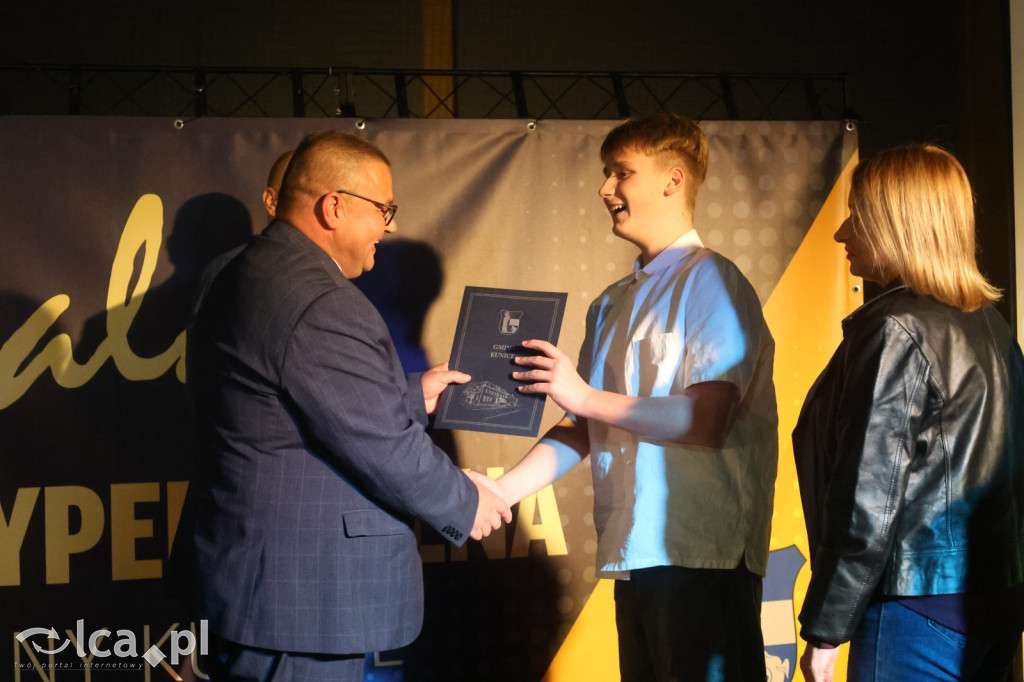 Stypendia Wójta Gminy Kunice 2025