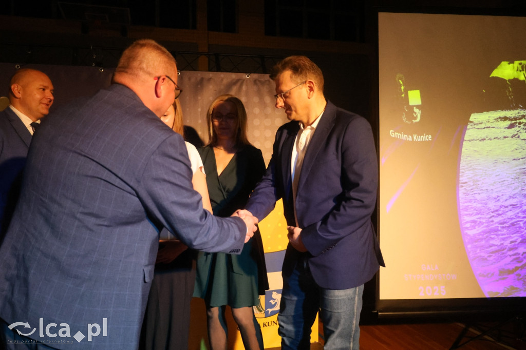 Stypendia Wójta Gminy Kunice 2025