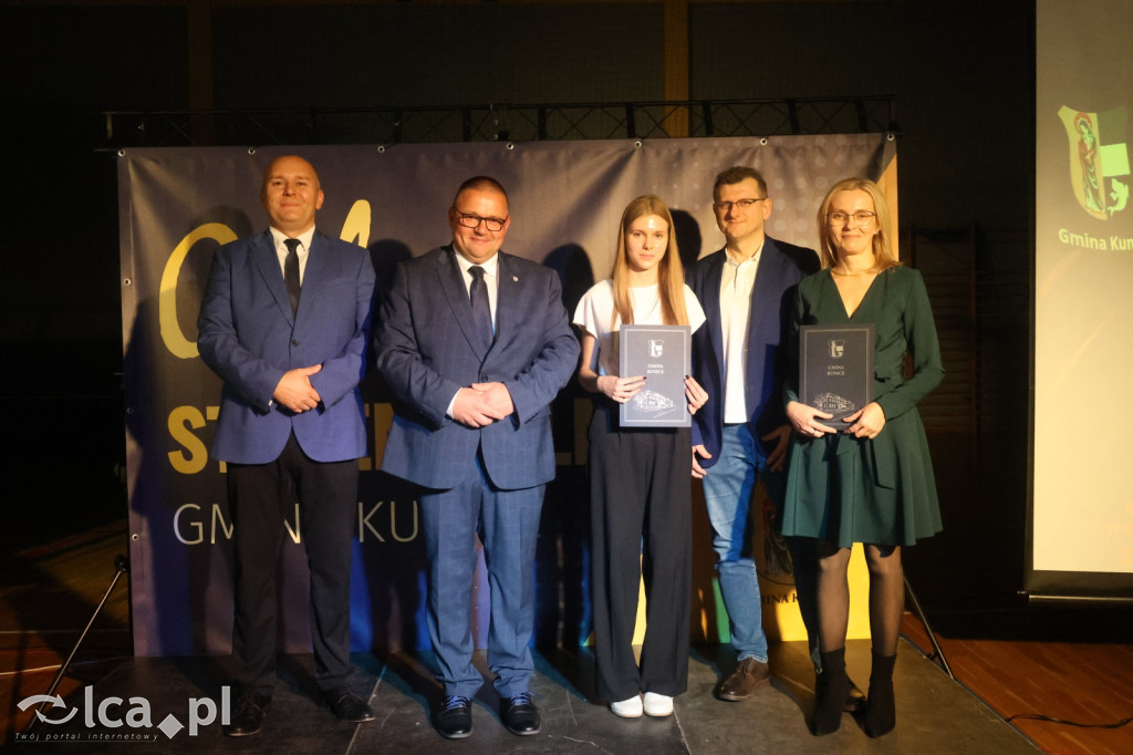 Stypendia Wójta Gminy Kunice 2025