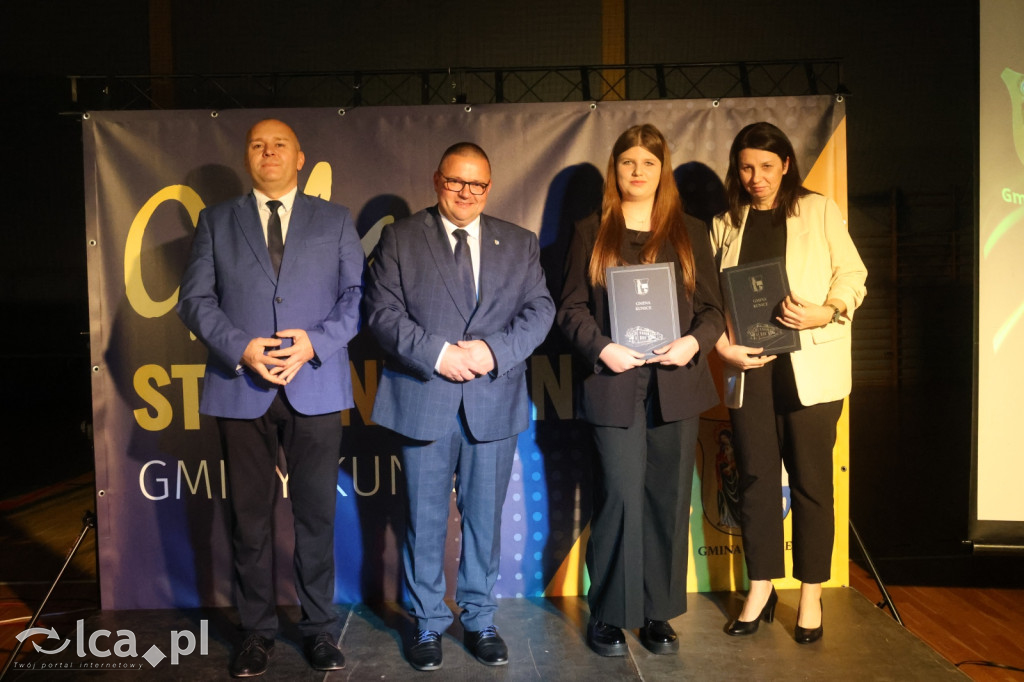 Stypendia Wójta Gminy Kunice 2025