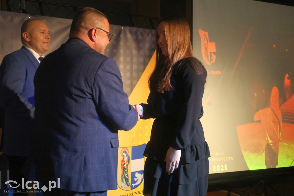 Stypendia Wójta Gminy Kunice 2025