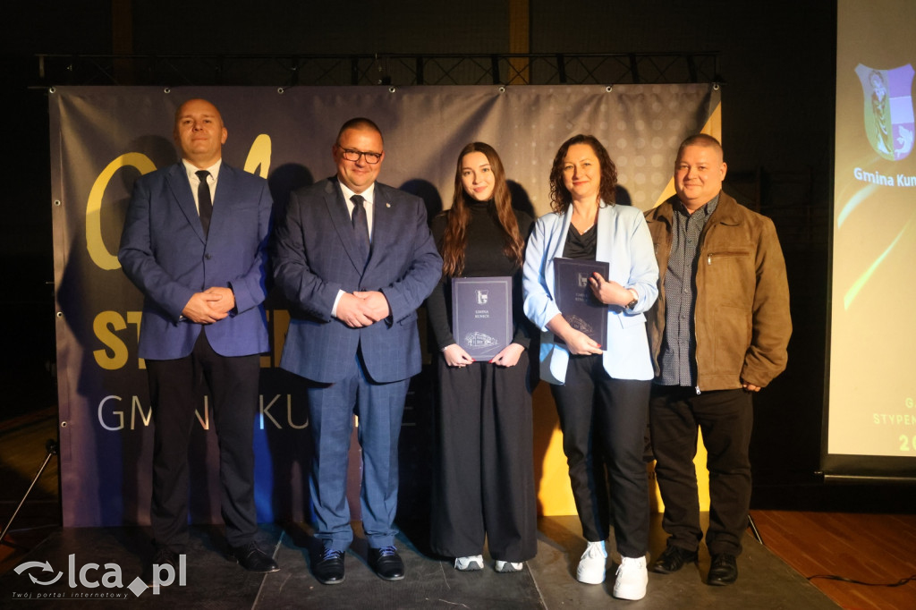 Stypendia Wójta Gminy Kunice 2025