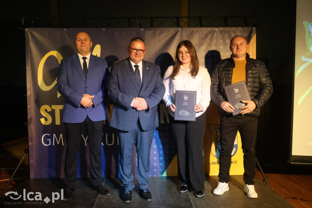 Stypendia Wójta Gminy Kunice 2025