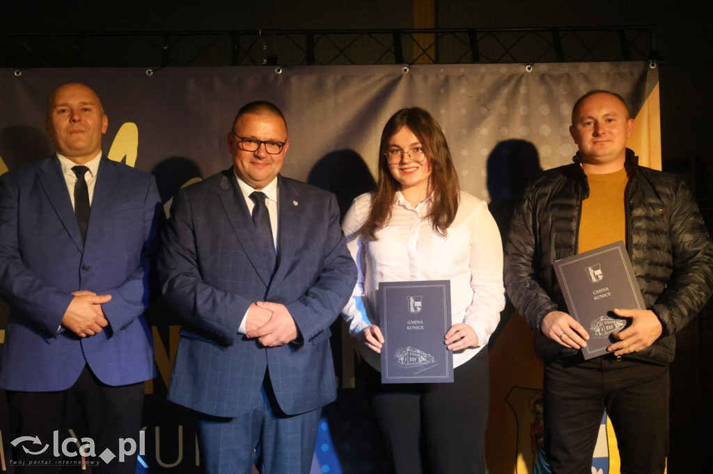 Stypendia Wójta Gminy Kunice 2025