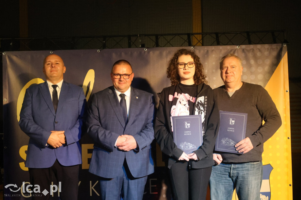 Stypendia Wójta Gminy Kunice 2025