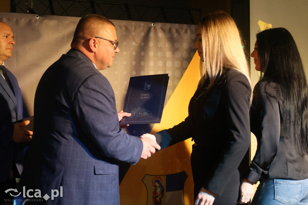 Stypendia Wójta Gminy Kunice 2025