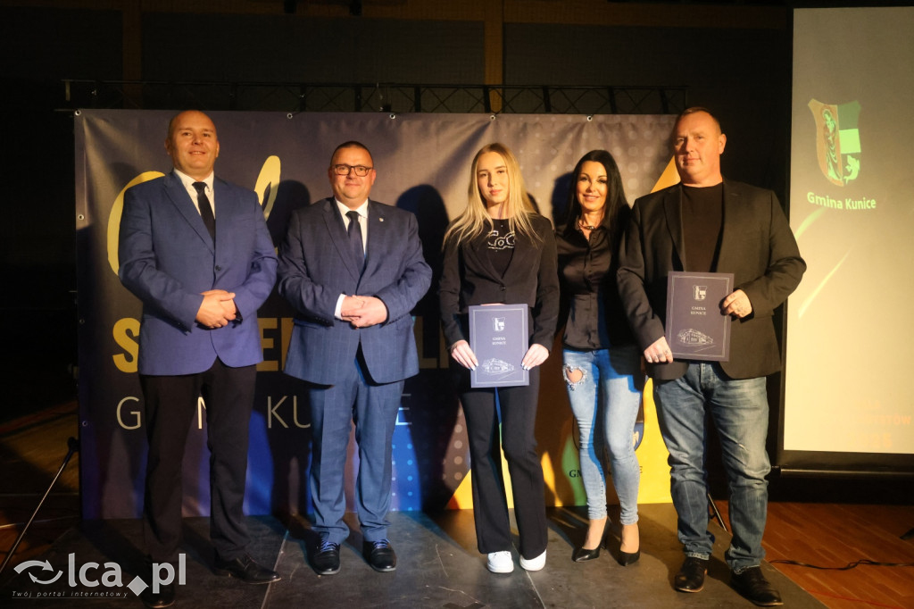 Stypendia Wójta Gminy Kunice 2025