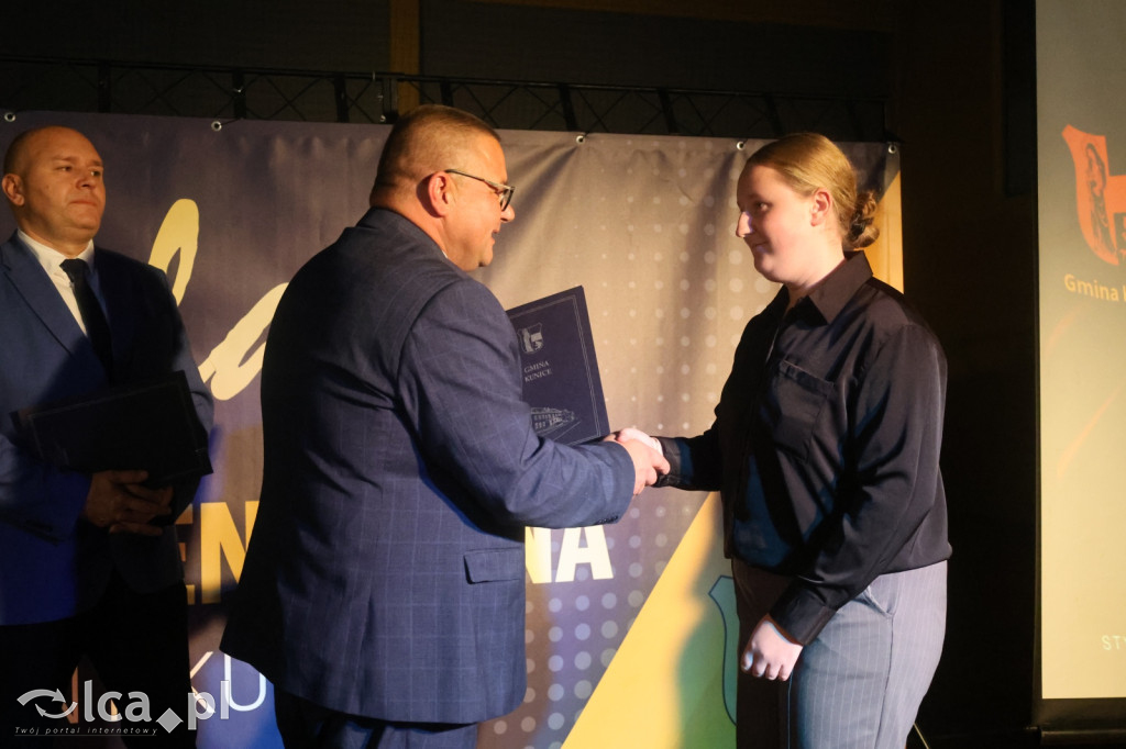 Stypendia Wójta Gminy Kunice 2025