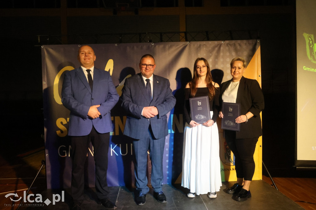 Stypendia Wójta Gminy Kunice 2025