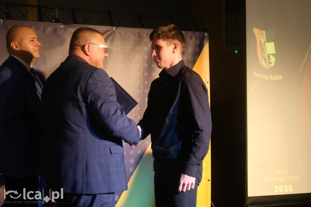 Stypendia Wójta Gminy Kunice 2025