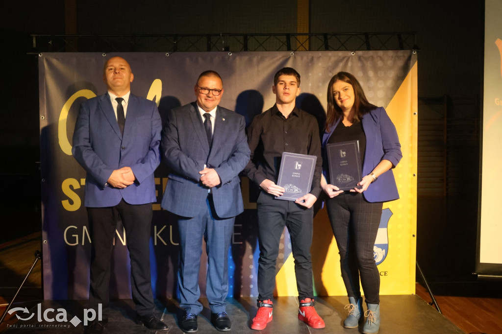 Stypendia Wójta Gminy Kunice 2025