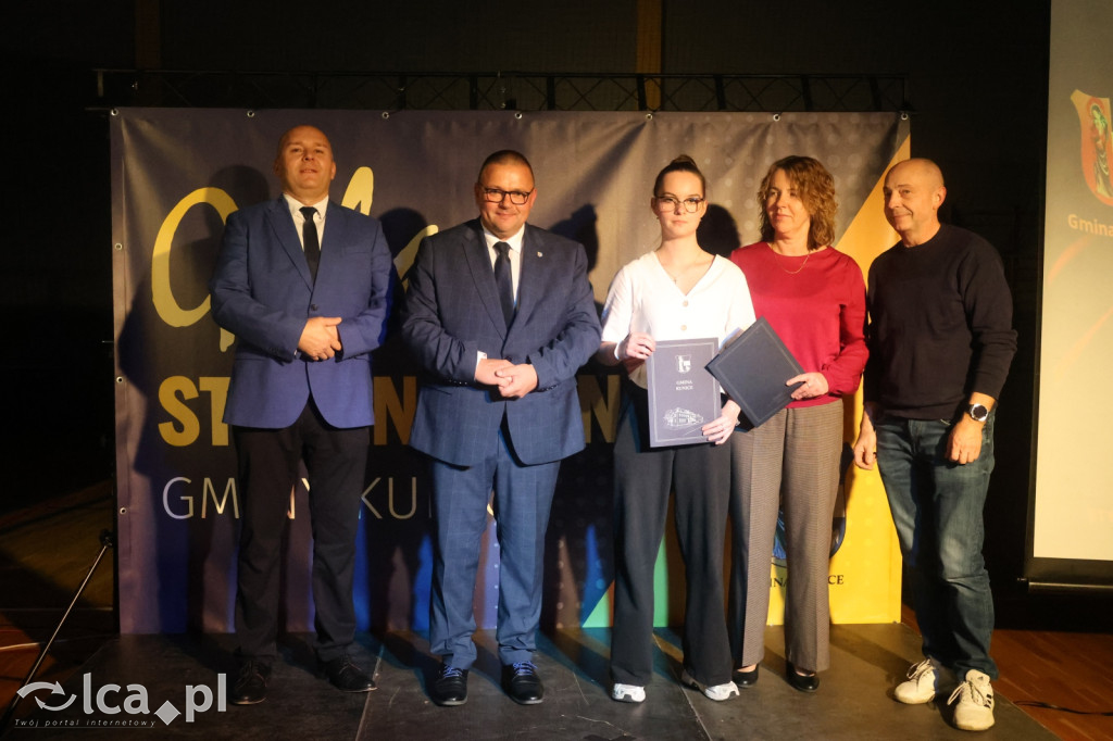 Stypendia Wójta Gminy Kunice 2025