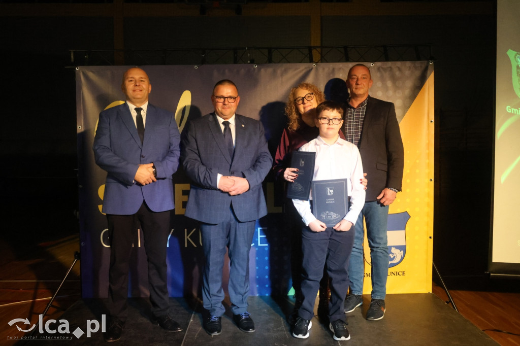 Stypendia Wójta Gminy Kunice 2025