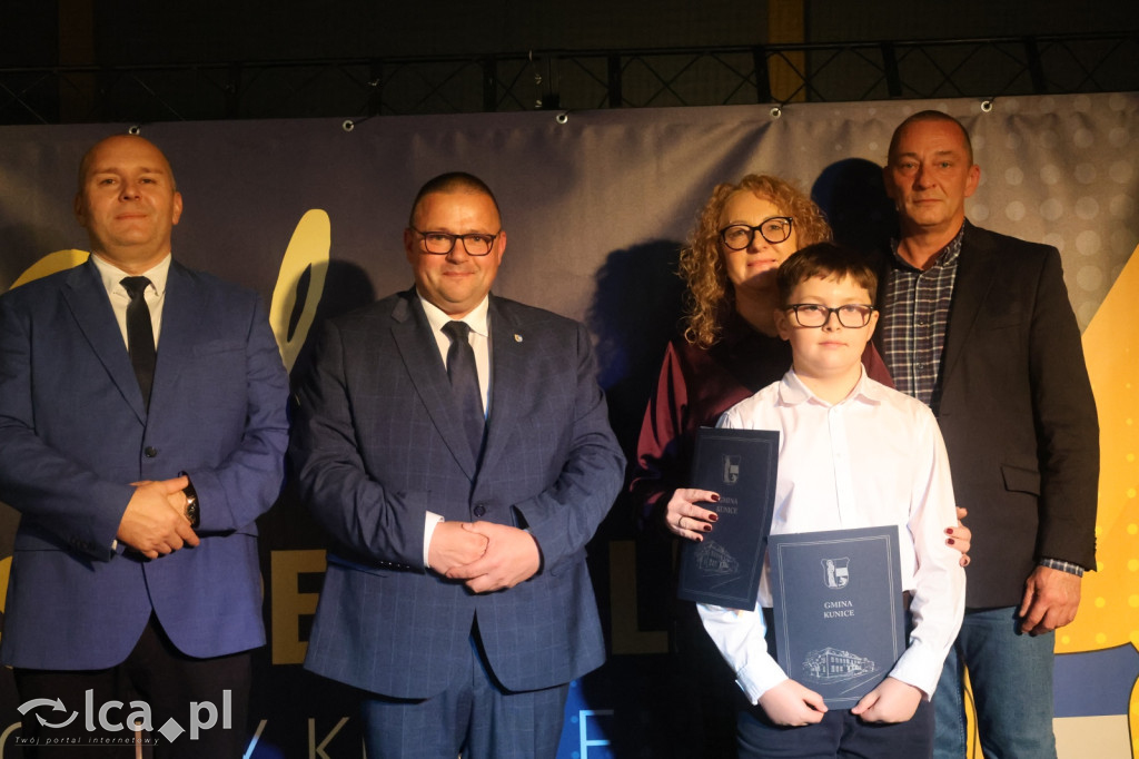 Stypendia Wójta Gminy Kunice 2025