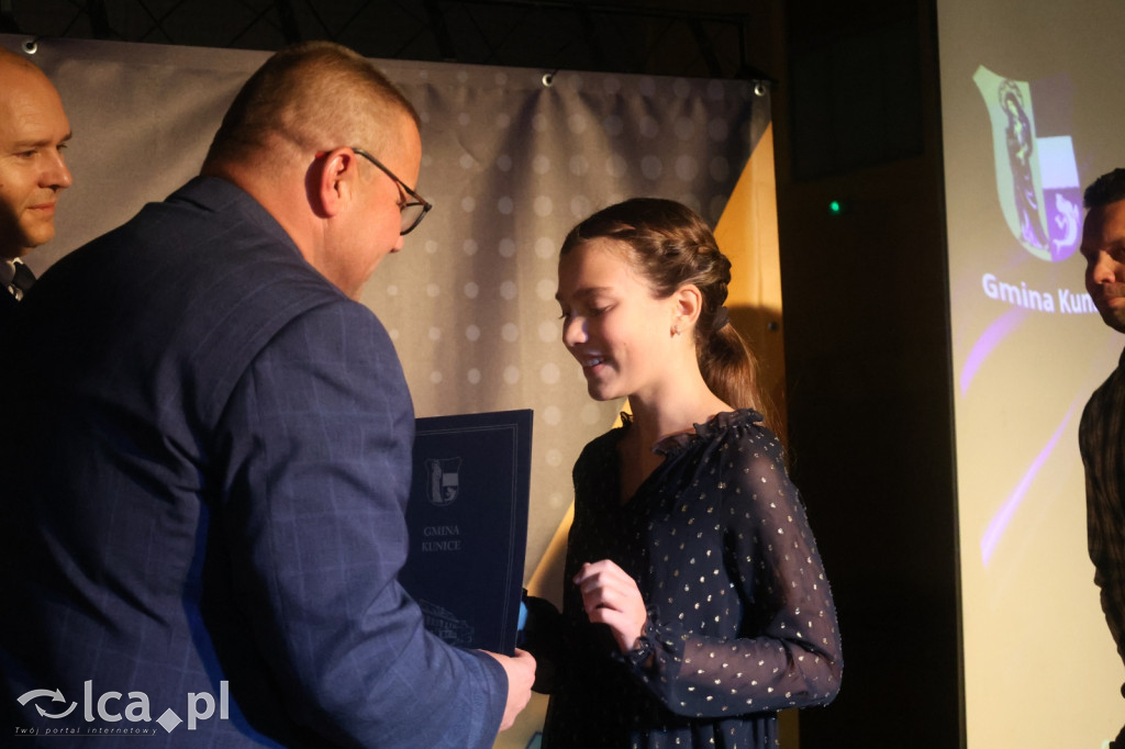 Stypendia Wójta Gminy Kunice 2025