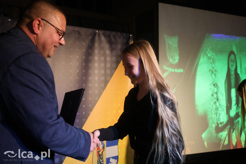 Stypendia Wójta Gminy Kunice 2025