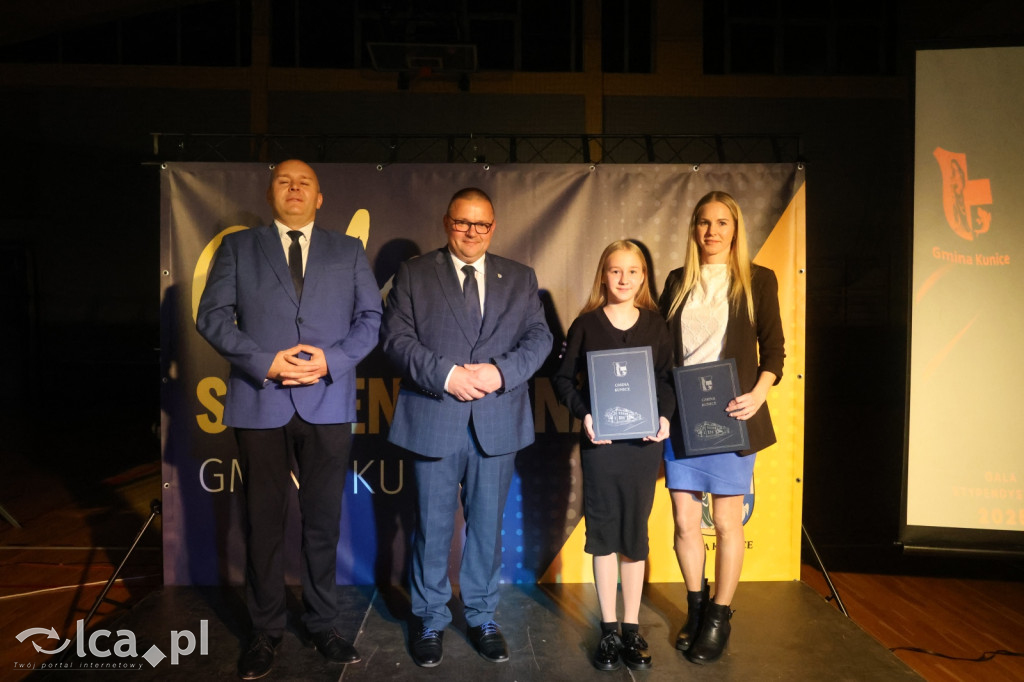 Stypendia Wójta Gminy Kunice 2025