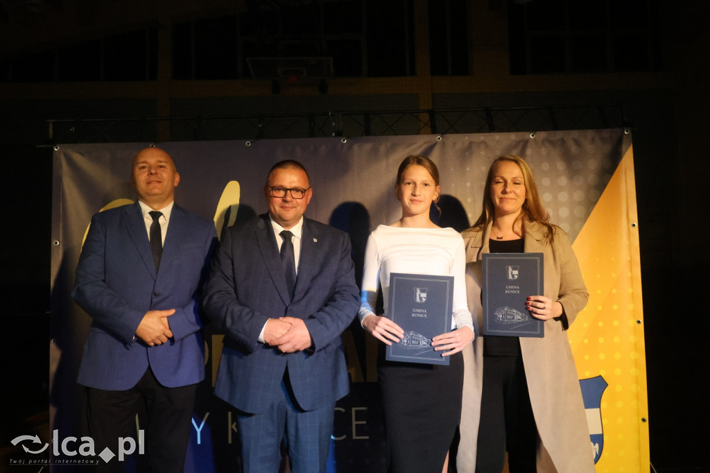 Stypendia Wójta Gminy Kunice 2025