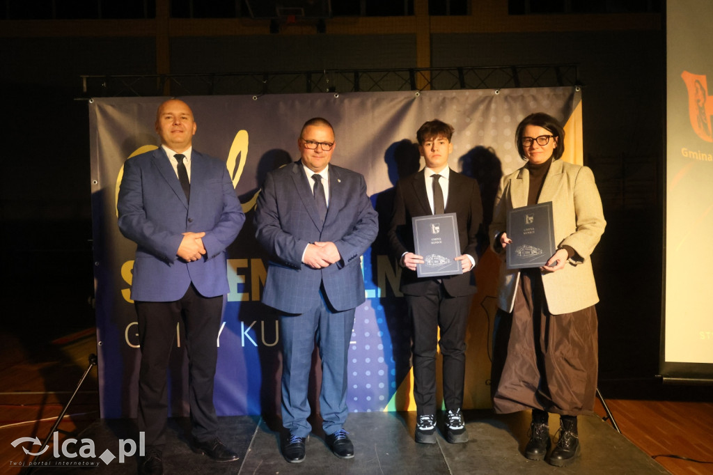 Stypendia Wójta Gminy Kunice 2025