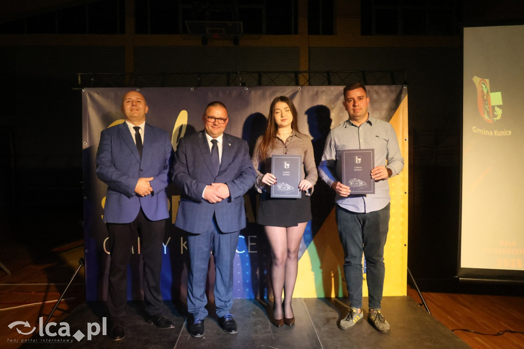 Stypendia Wójta Gminy Kunice 2025