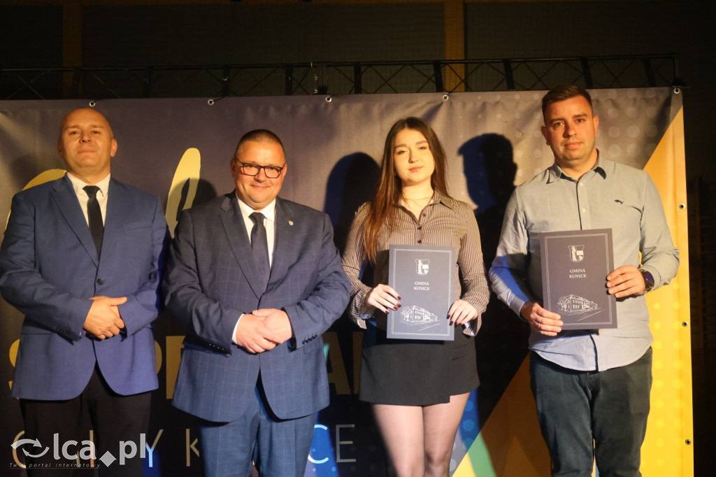 Stypendia Wójta Gminy Kunice 2025