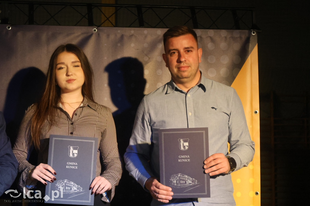 Stypendia Wójta Gminy Kunice 2025