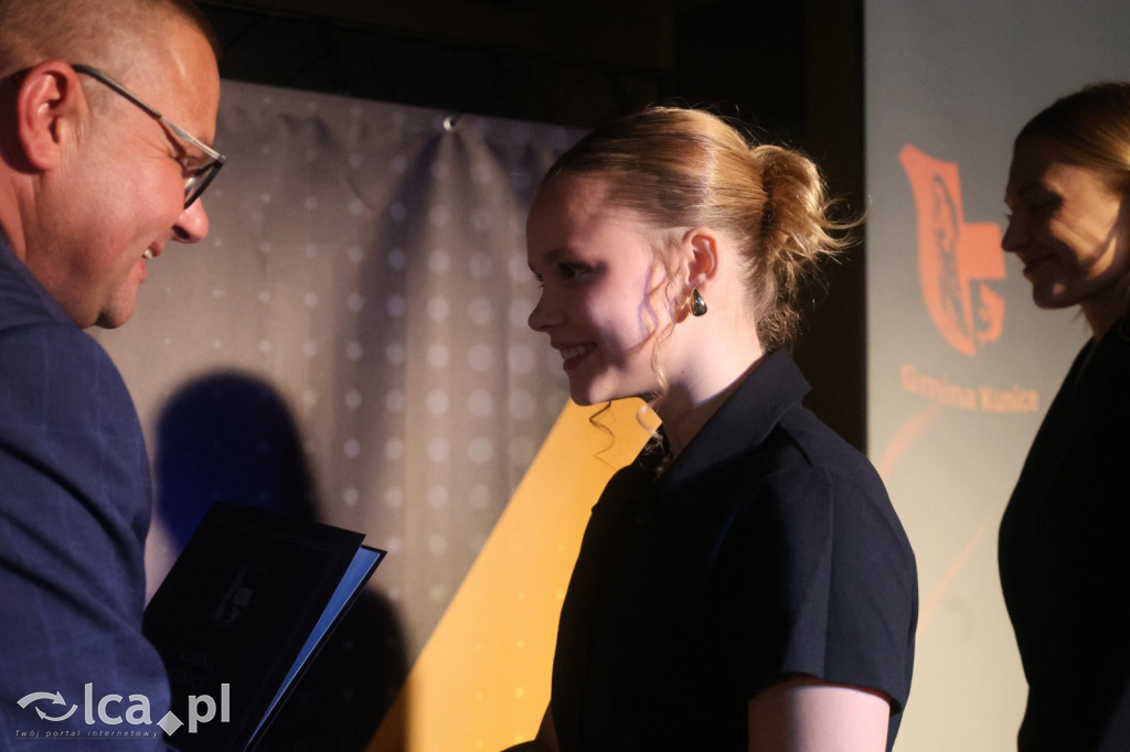 Stypendia Wójta Gminy Kunice 2025