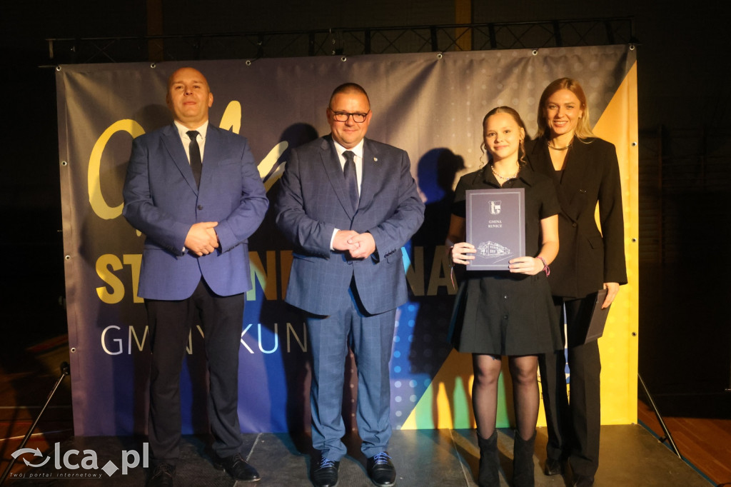 Stypendia Wójta Gminy Kunice 2025