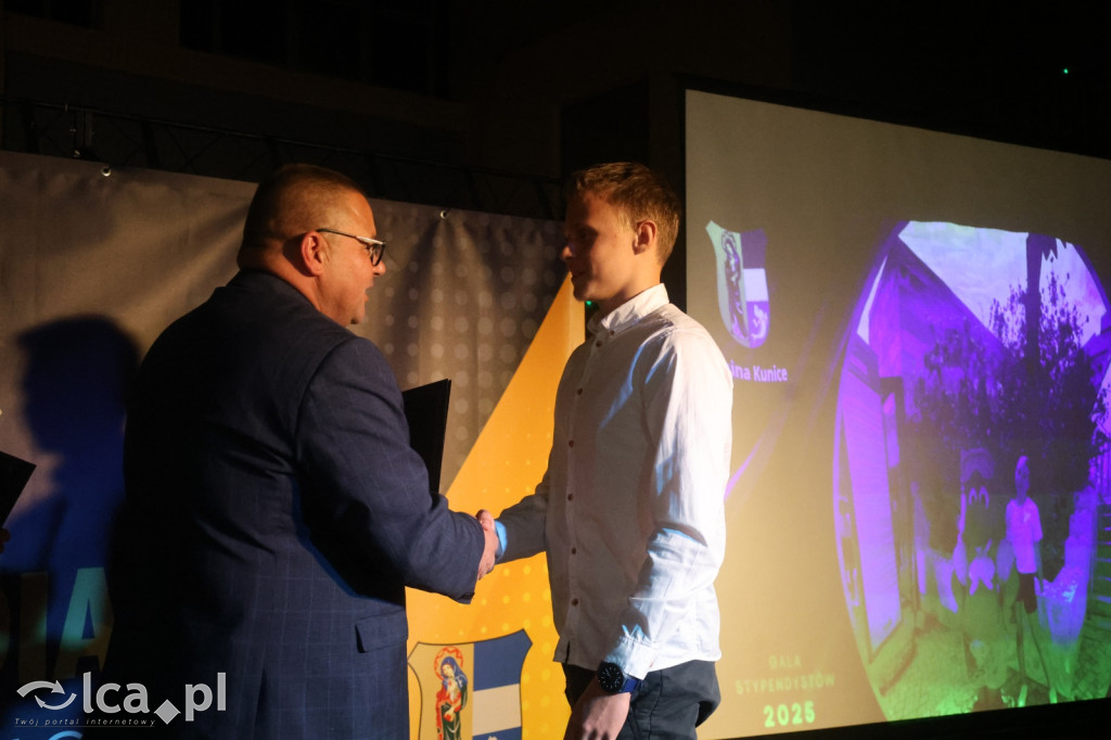 Stypendia Wójta Gminy Kunice 2025