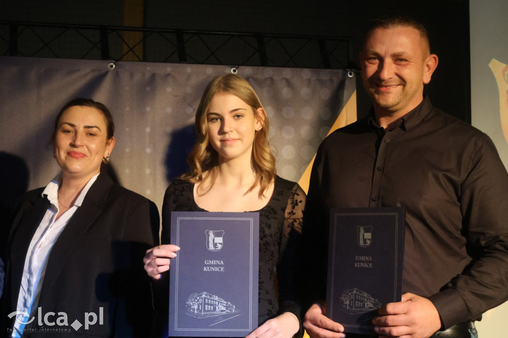 Stypendia Wójta Gminy Kunice 2025