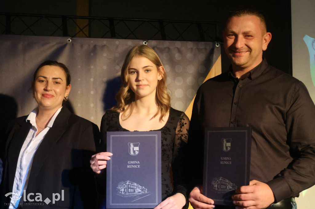 Stypendia Wójta Gminy Kunice 2025