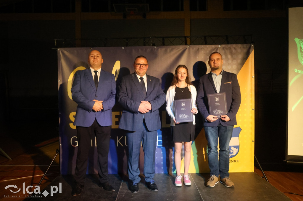 Stypendia Wójta Gminy Kunice 2025