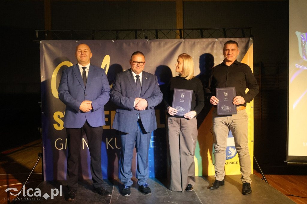 Stypendia Wójta Gminy Kunice 2025