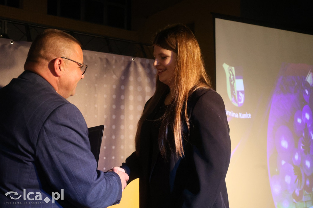 Stypendia Wójta Gminy Kunice 2025