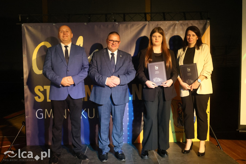 Stypendia Wójta Gminy Kunice 2025