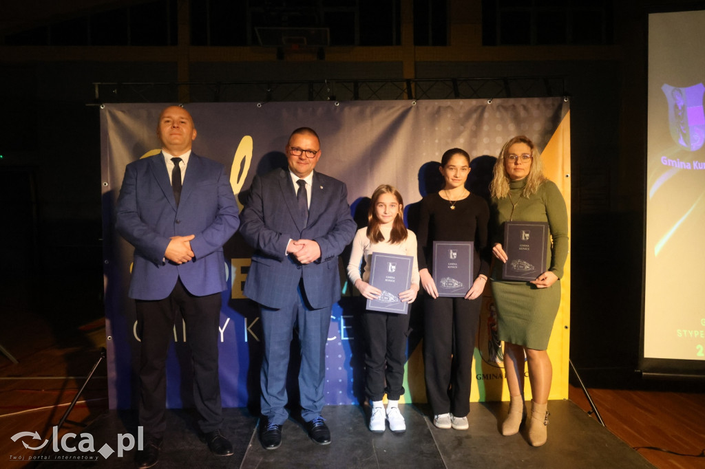 Stypendia Wójta Gminy Kunice 2025